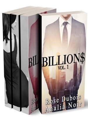 cover image of BILLION$ (Tomes 1 à 3)
